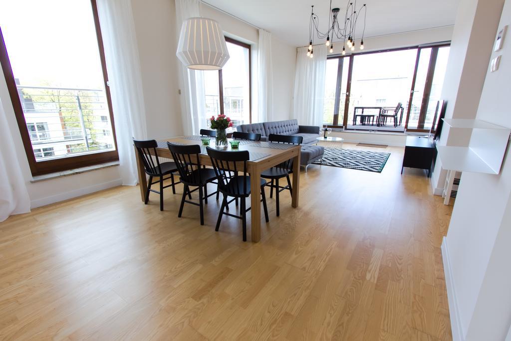 Komfortowy Apartament Miedzyzdroje Eksteriør bilde