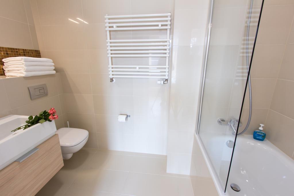 Komfortowy Apartament Miedzyzdroje Eksteriør bilde