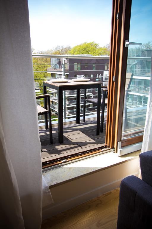 Komfortowy Apartament Miedzyzdroje Eksteriør bilde