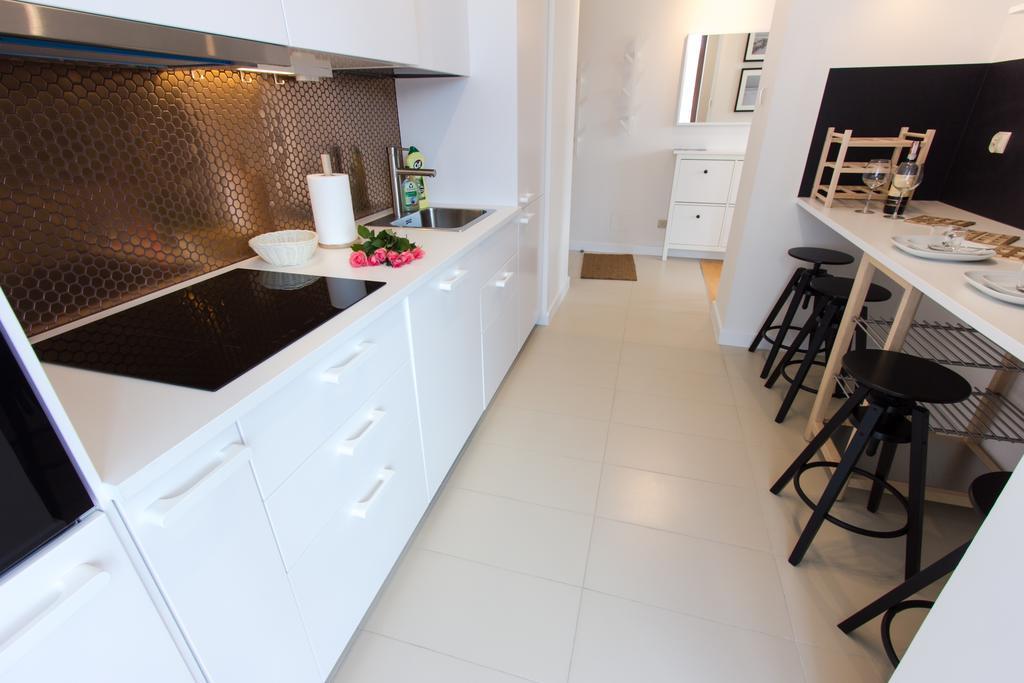 Komfortowy Apartament Miedzyzdroje Eksteriør bilde