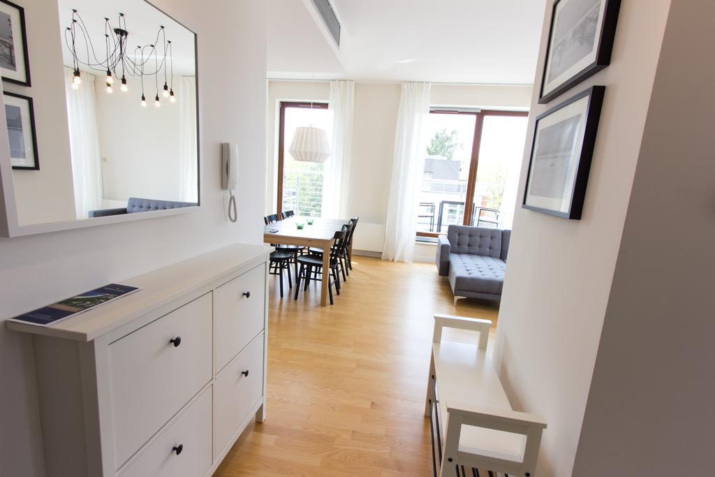 Komfortowy Apartament Miedzyzdroje Eksteriør bilde