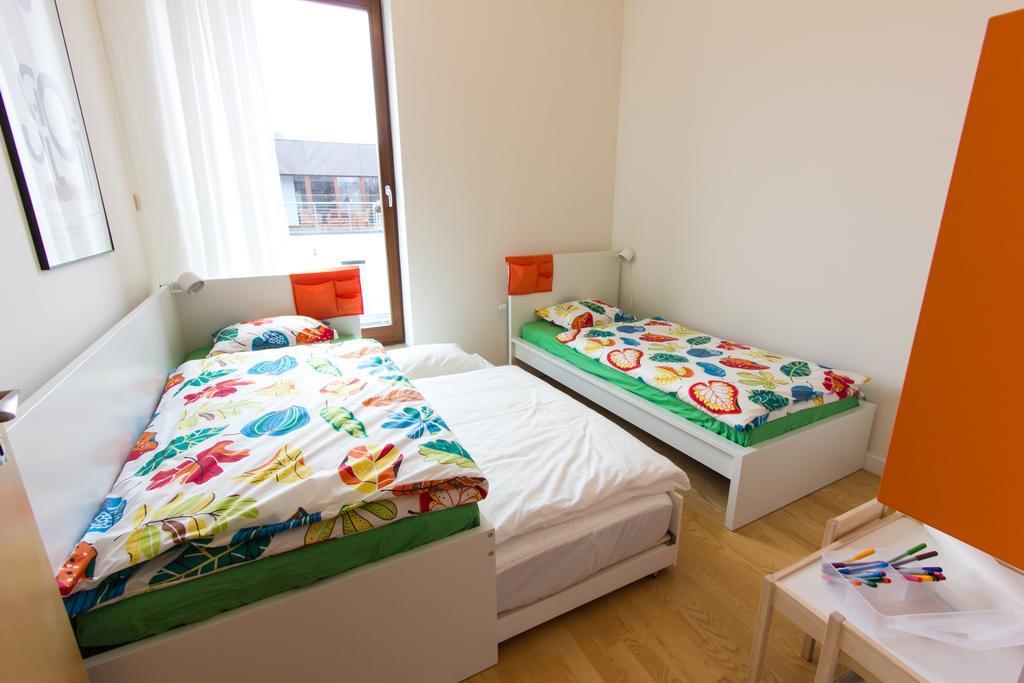 Komfortowy Apartament Miedzyzdroje Eksteriør bilde