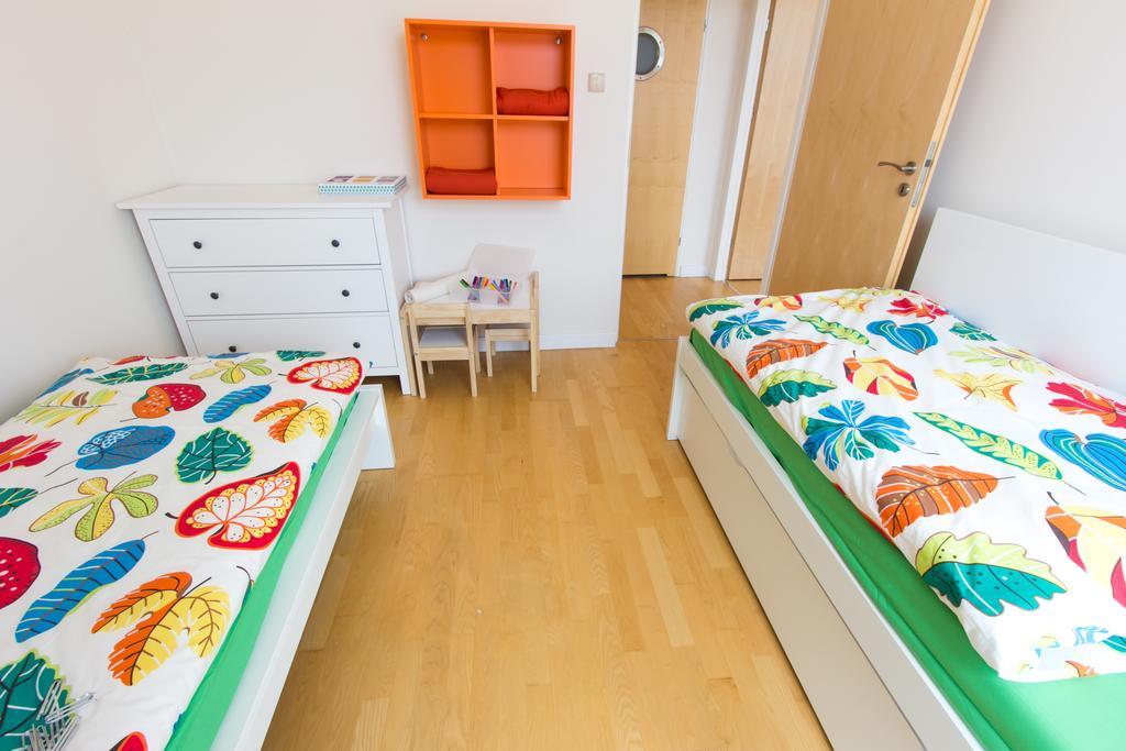 Komfortowy Apartament Miedzyzdroje Eksteriør bilde